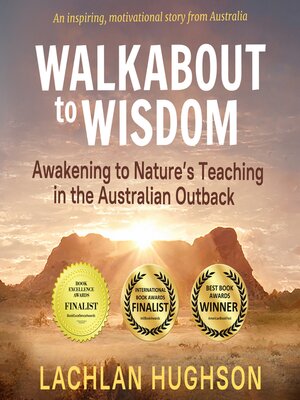 cover image of Walkabout to Wisdom